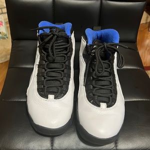 Men Nike Air Jordan sneakers